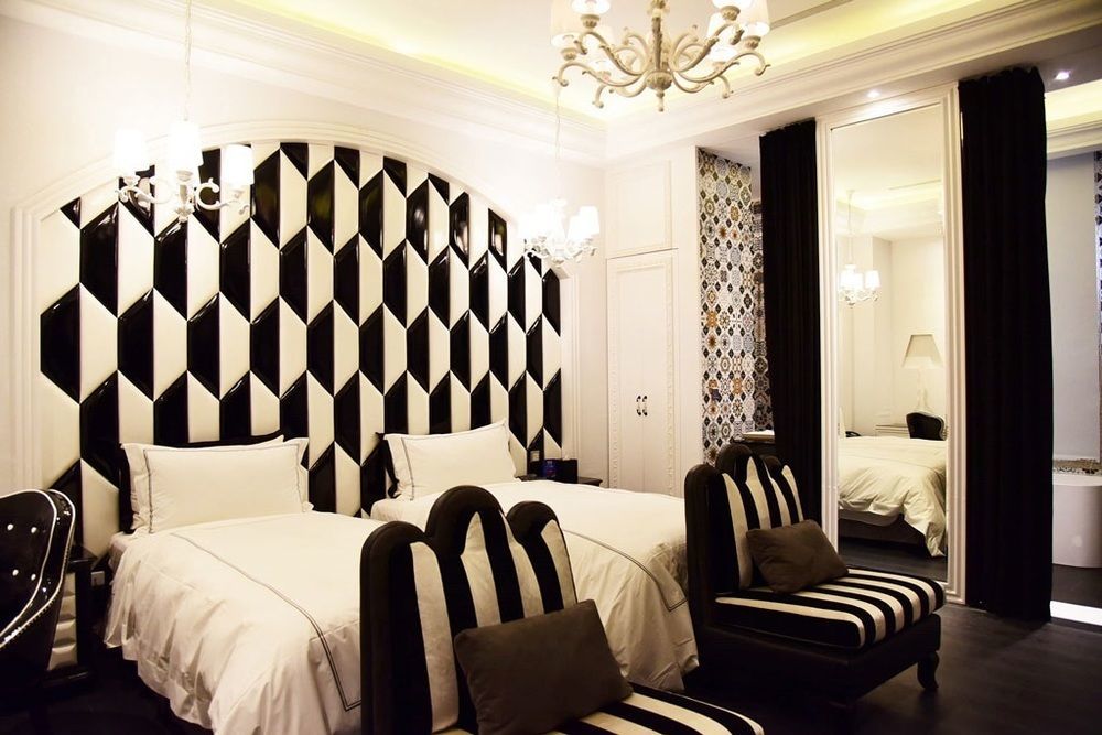 The Castle Ballet Taichung A Boutique Hotel Екстериор снимка