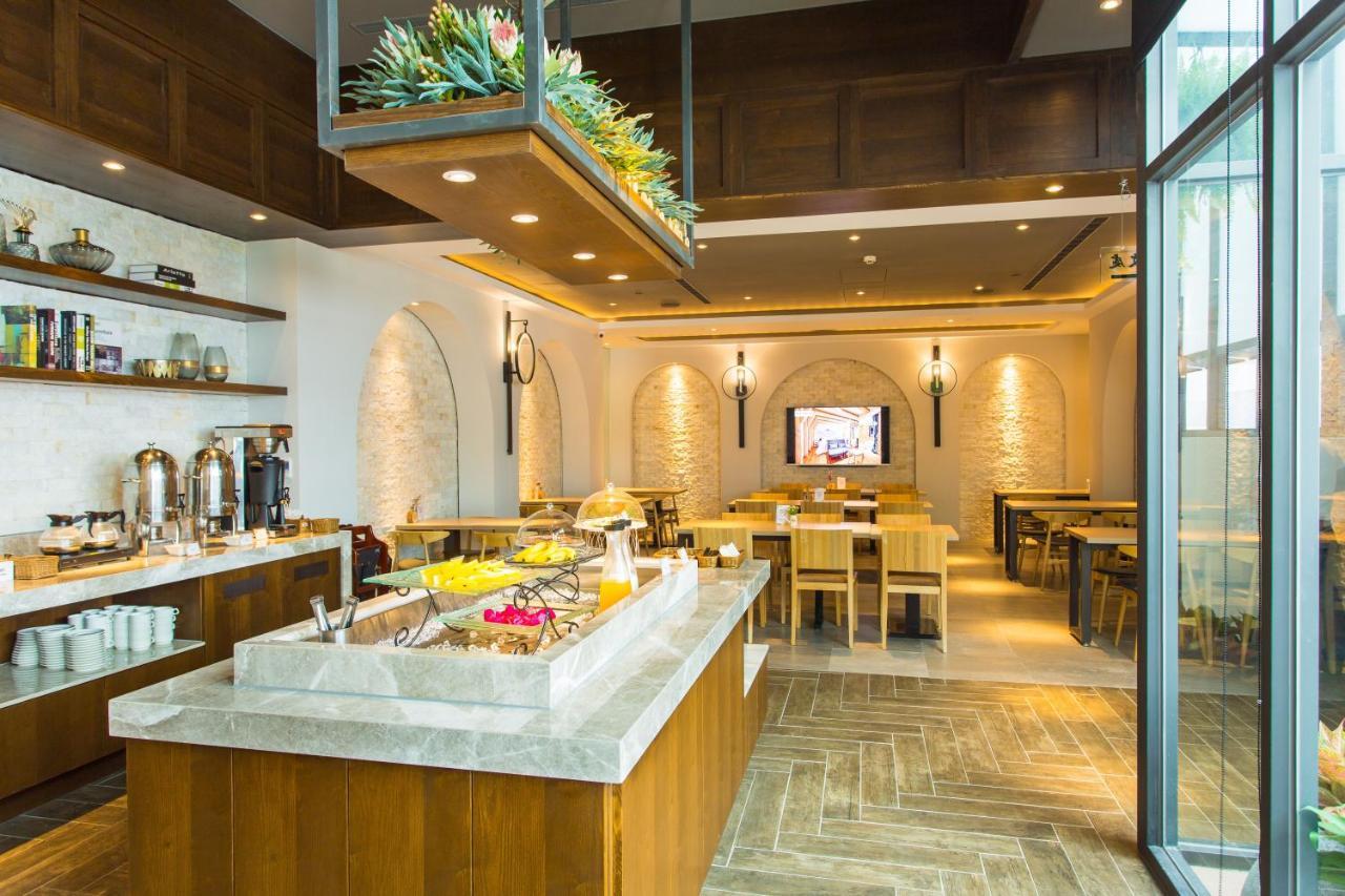 The Castle Ballet Taichung A Boutique Hotel Екстериор снимка