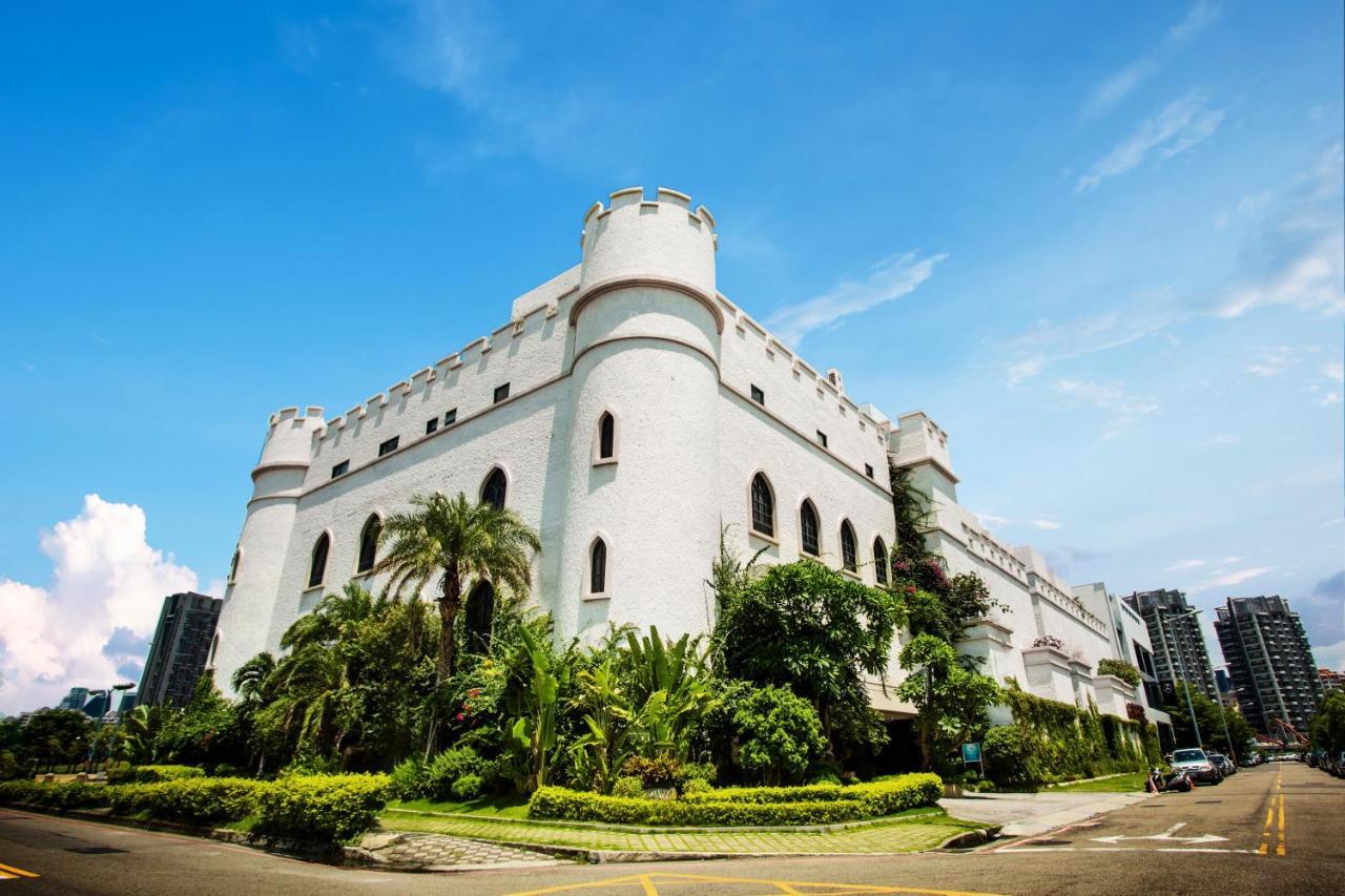 The Castle Ballet Taichung A Boutique Hotel Екстериор снимка